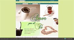 Desktop Screenshot of amorporelte.com